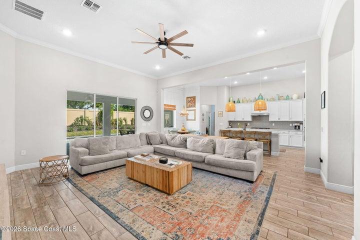3791 Durksly Drive, Melbourne, FL, 32940 photo 8