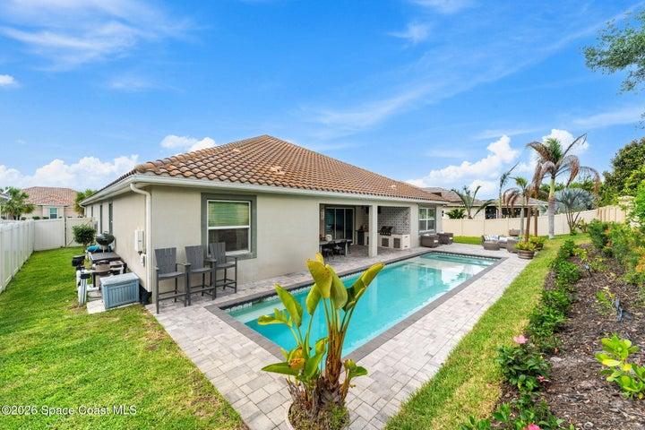 3791 Durksly Drive, Melbourne, FL, 32940 photo 29