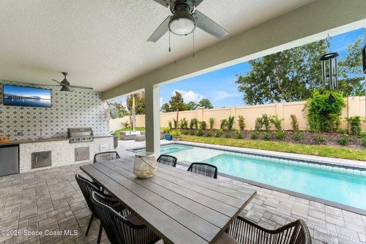 3791 Durksly Drive, Melbourne, FL, 32940 photo 34