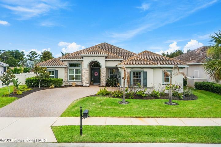 3791 Durksly Drive, Melbourne, FL, 32940 photo 3