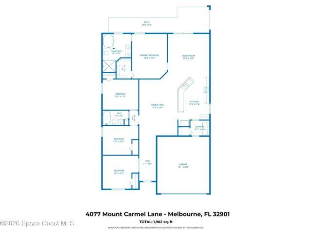 4077 Mount Carmel Lane, Melbourne, FL, 32901 photo 5