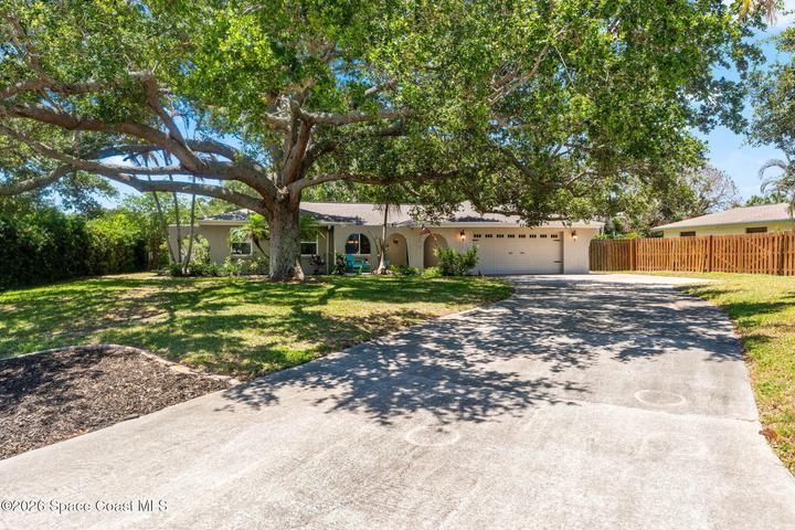 1245 Leslie Drive, Merritt Island