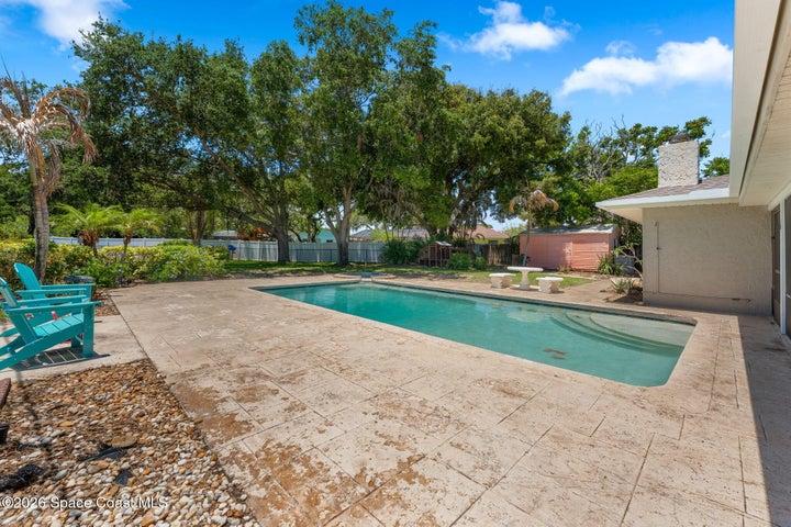 1245 Leslie Drive, Merritt Island, FL, 32952 photo 35