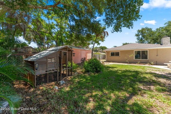1245 Leslie Drive, Merritt Island, FL, 32952 photo 40