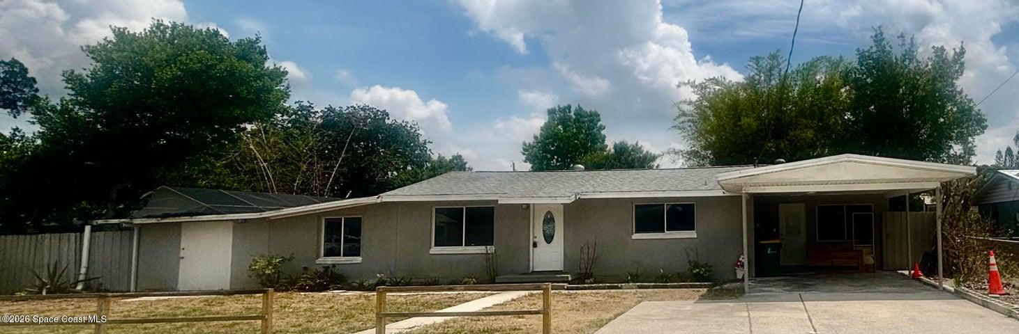1509 Tate Street, Cocoa