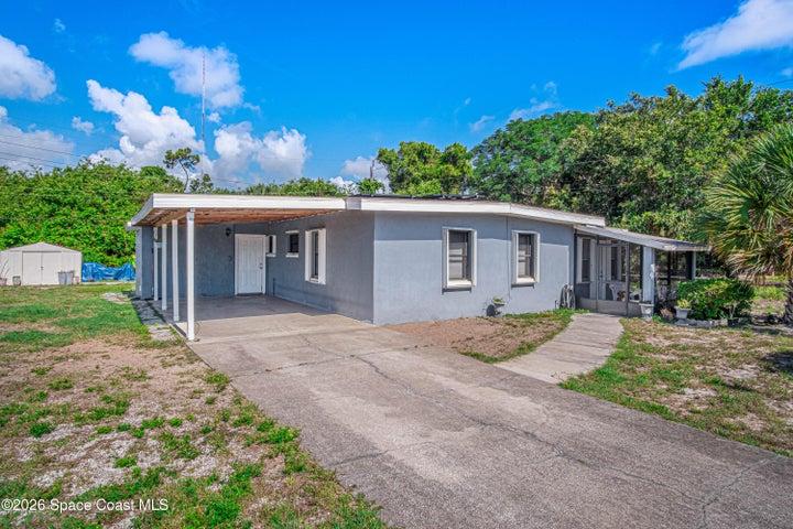 4588 Parker Avenue, Rockledge