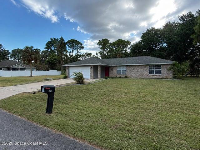 582 Sea Crest Avenue SW, Palm Bay