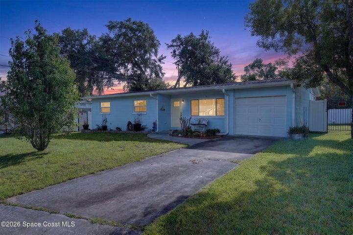 4745 Key Biscayne Drive, Titusville