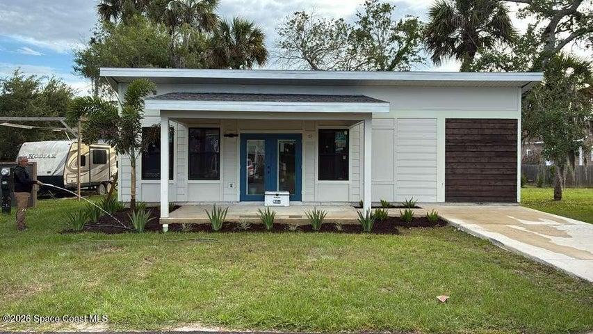 210 Flamingo Drive, Cocoa