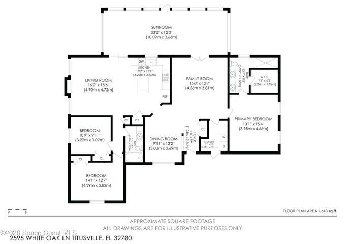 2595 White Oak Drive, Titusville, FL, 32780 photo 40