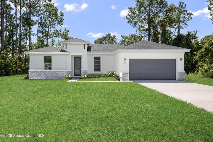 950 Bartram Street SW, Palm Bay