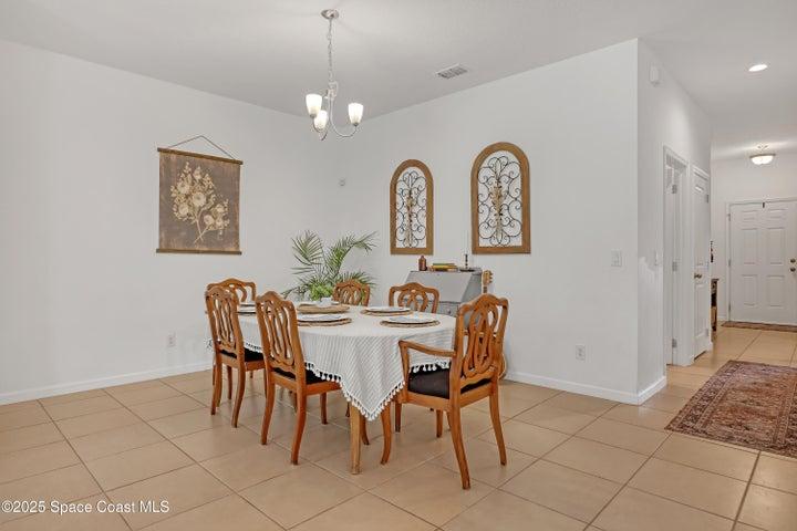 Dining room