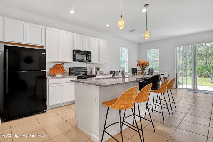 Kitchen island