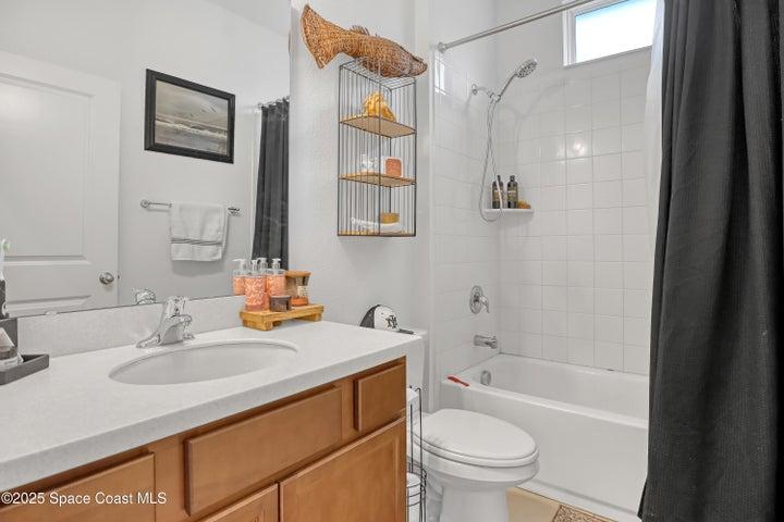 Guest bathroom