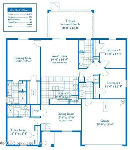 Brand New! Ready NOW! Seller Incentives!
