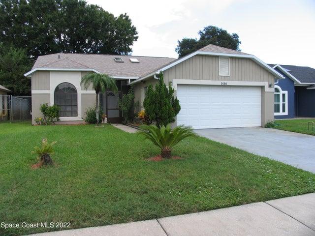 1456 N Brook Drive N, Melbourne