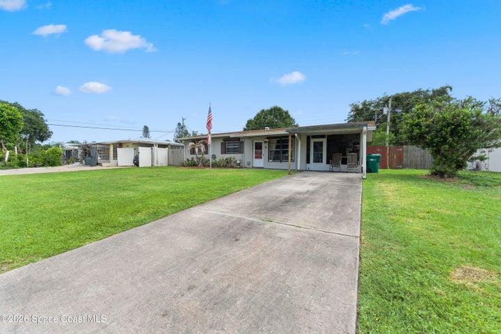 2361 Pawnee Drive, Melbourne, FL, 32935 photo 2