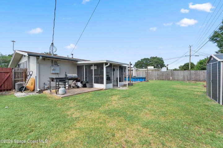 2361 Pawnee Drive, Melbourne, FL, 32935 photo 23