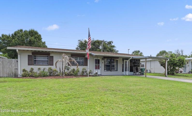 2361 Pawnee Drive, Melbourne