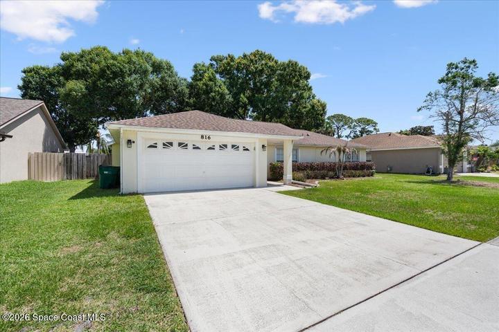 816 Hunters Creek Drive, Melbourne, FL, 32904 photo 5