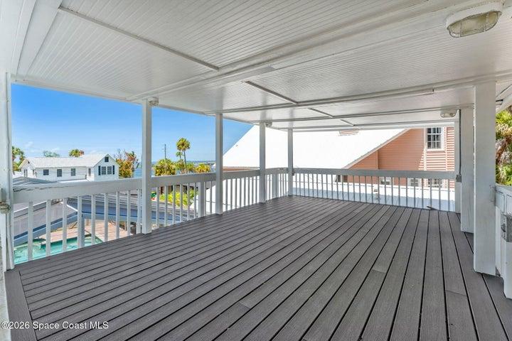 overlook deck
