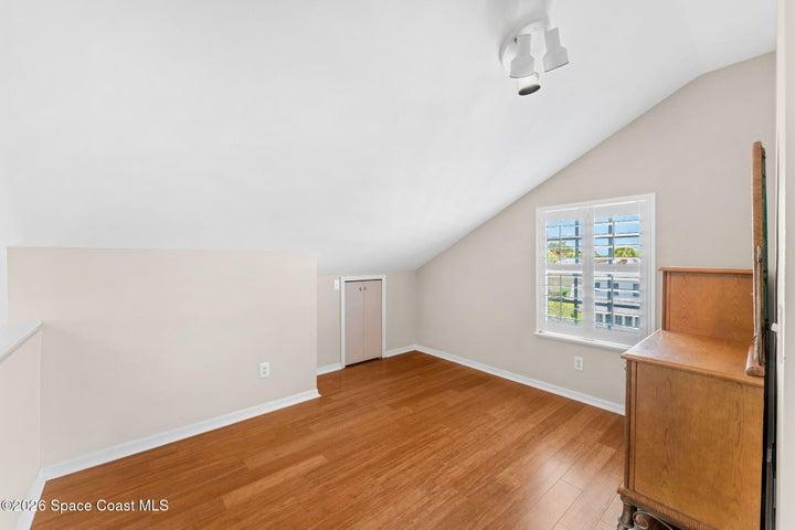 loft area
