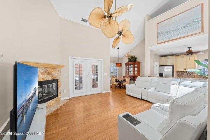 living room