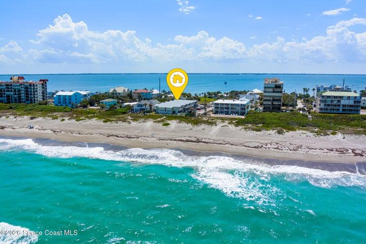2625 S Atlantic Avenue 4, Cocoa Beach
