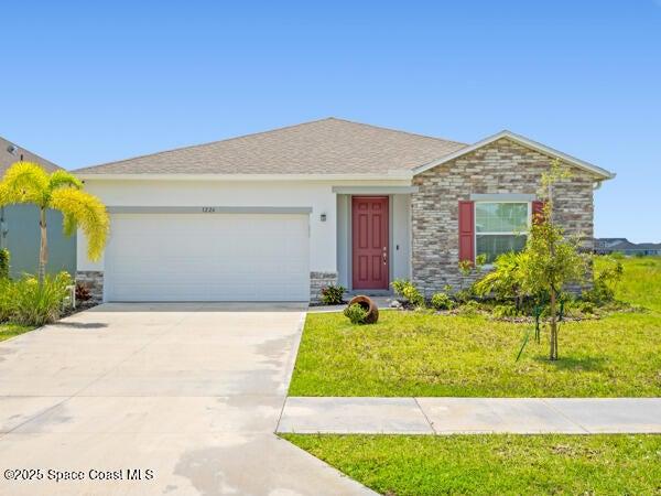 1226 Kylar Drive NW, Palm Bay