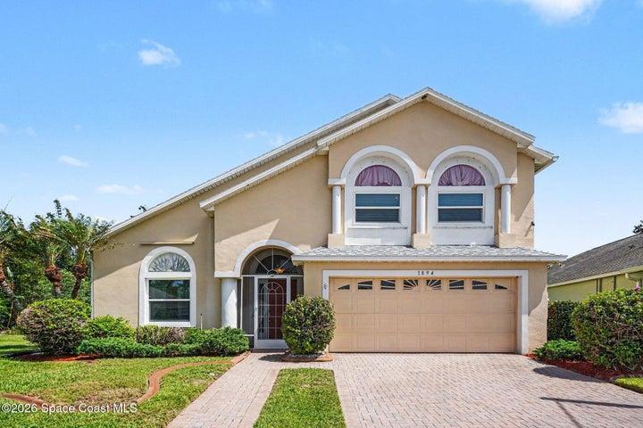 1894 Lankcashire Court S, Rockledge