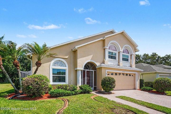 1894 Lankcashire Court S, Rockledge, FL, 32955 photo 2