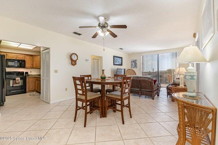 Tile Flooring Throughout