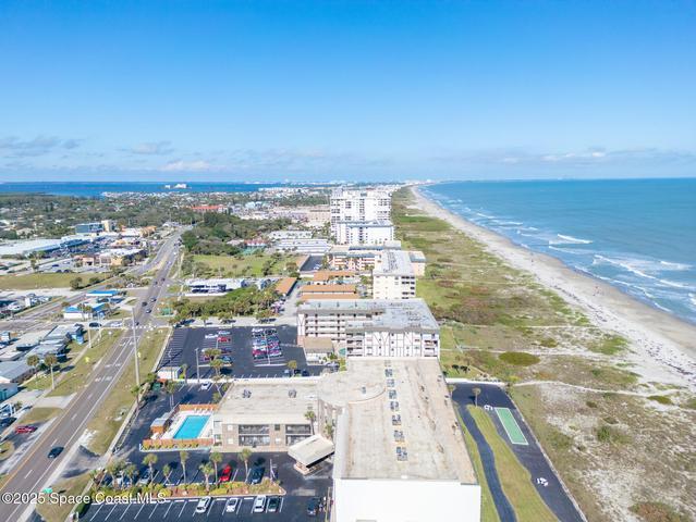 Aerial View North