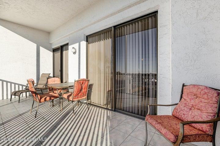Balcony