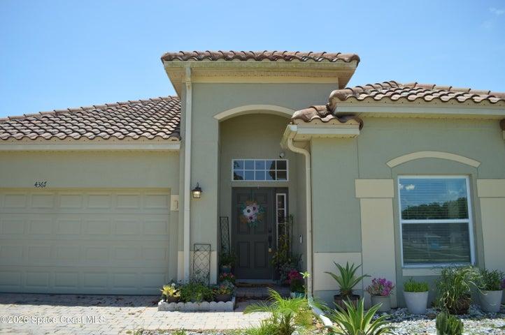 4367 Fitzroy Reef Drive, Mims, FL, 32754 photo 5
