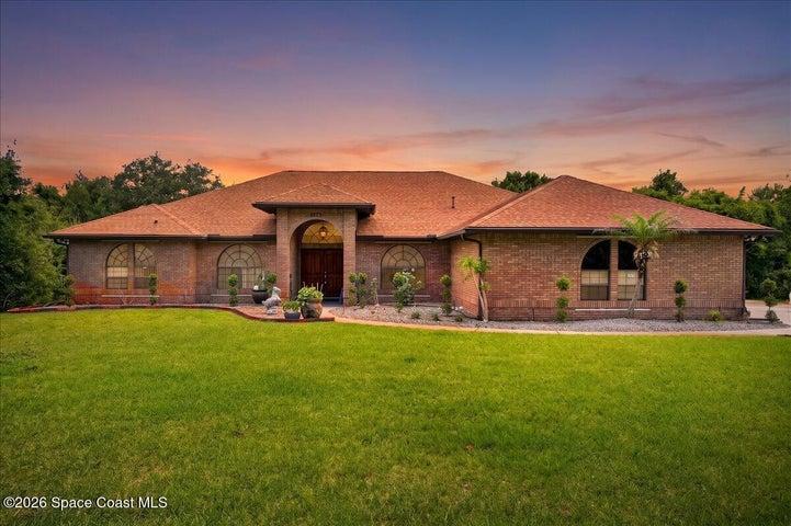 3575 Heartwood Lane, Melbourne, FL, 32934 photo 45