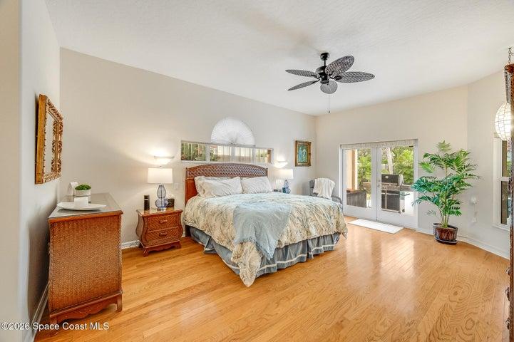 Lots of natural light