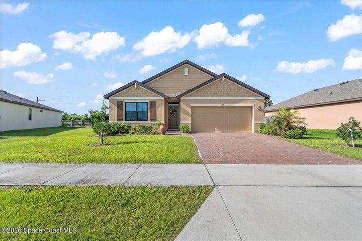 6485 Topaz Drive, Grant