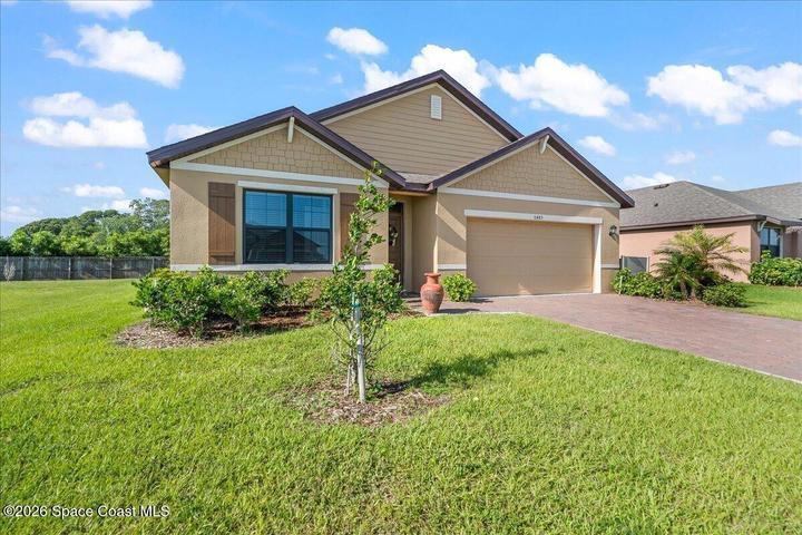 6485 Topaz Drive, Grant, FL, 32949 photo 2