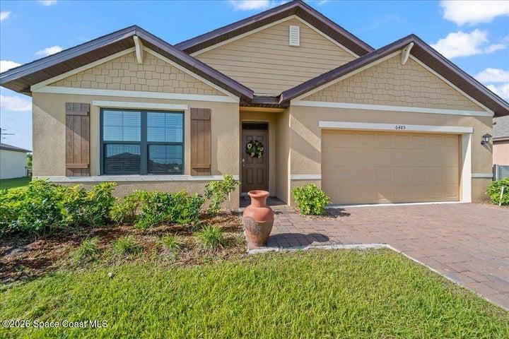6485 Topaz Drive, Grant, FL, 32949 photo 3