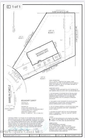 474 Marlin Circle, Barefoot Bay, FL, 32976 photo 2