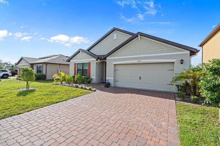 3631 Peony Court SE, Palm Bay