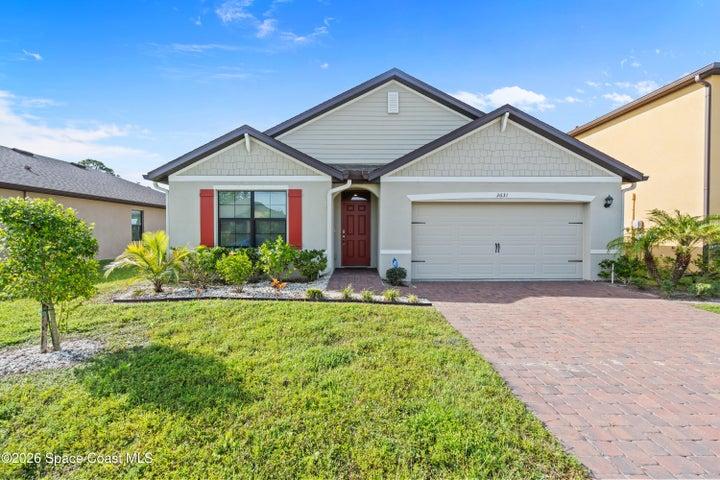 3631 Peony Court SE, Palm Bay, FL, 32909 photo 2