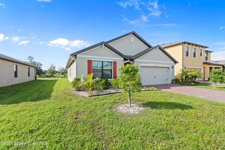 3631 Peony Court SE, Palm Bay, FL, 32909 photo 3