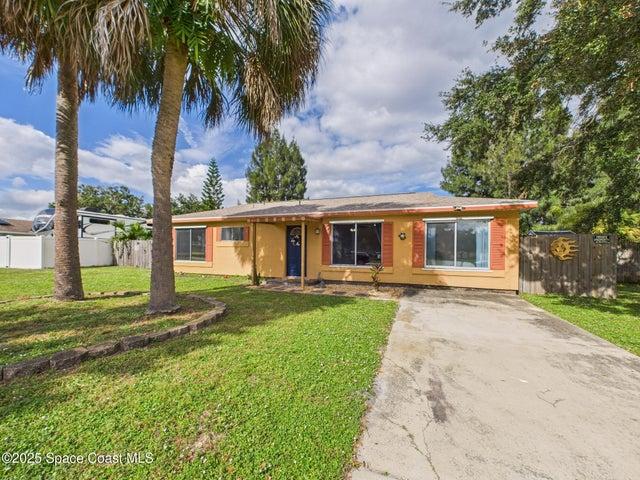 1490 Mariposa Drive NE, Palm Bay