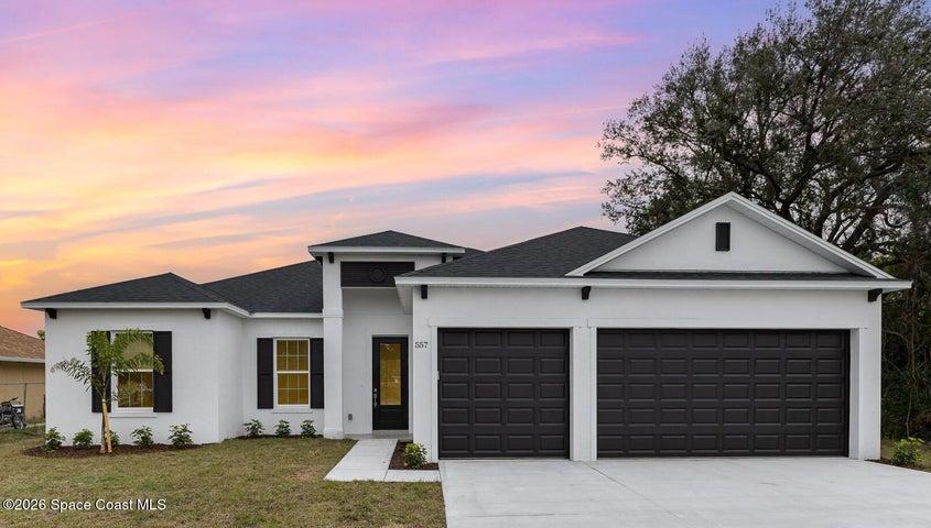 530 Janus Road NE, Palm Bay
