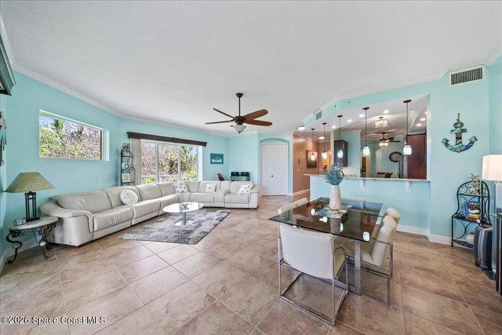Great room is HUGE (see floorplan).