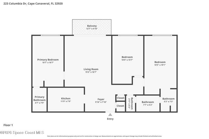 223 Columbia Drive 232, Cape Canaveral, FL, 32920 photo 8