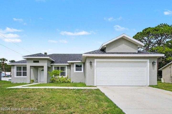 333 Krassner Drive NW, Palm Bay, FL, 32907 photo 2