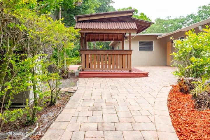 544 S Wildwood Lane, Melbourne, FL, 32904 photo 7